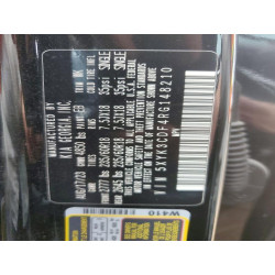 2024 KIA SPORTAGE 5XYK3CDF4RG148210 63936536