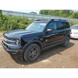2023 FORD BRONCO 3FMCR9B67PRD67606 64535006
