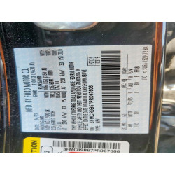 2023 FORD BRONCO 3FMCR9B67PRD67606 64535006