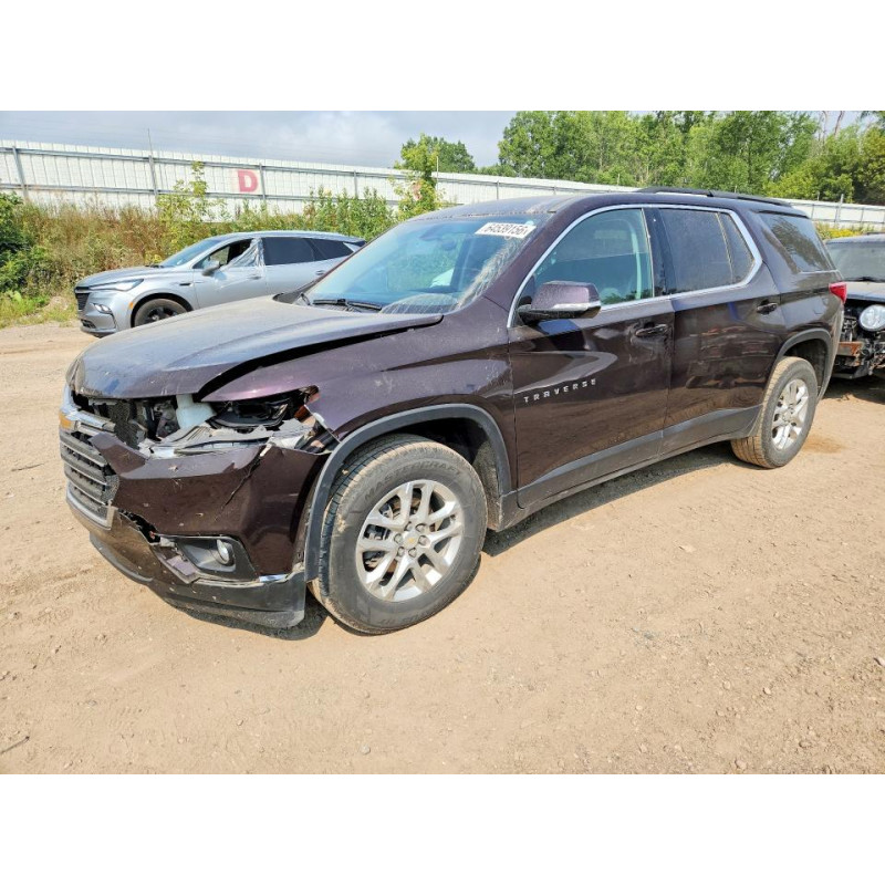 2020 CHEVROLET TRAVERSE 1GNERGKW5LJ307689 64539156