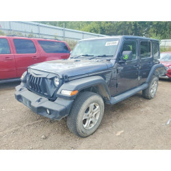 2022 JEEP WRANGLER 1C4HJXKNXNW249220 64610806
