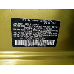 2023 SUBARU CROSSTREK JF2GTHSC9PH258381 64730046