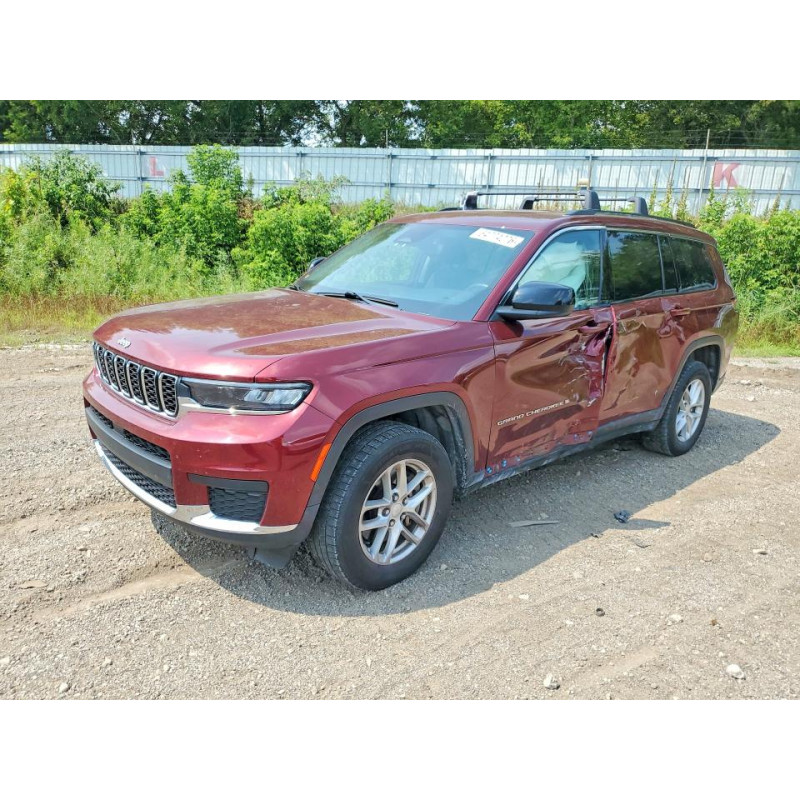 2021 JEEP GRAND CHER 1C4RJKAG7M8200022 64774276