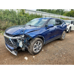 2023 CHEVROLET BLAZER 3GNKBCR47PS100276 64837676