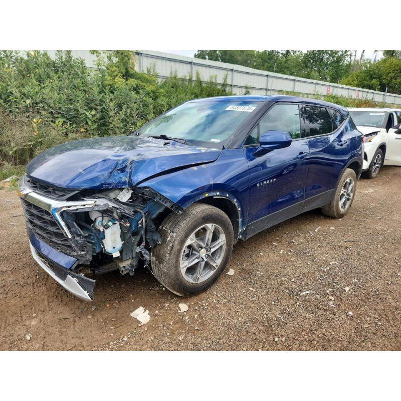 2023 CHEVROLET BLAZER 3GNKBCR47PS100276 64837676