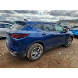 2023 CHEVROLET BLAZER 3GNKBCR47PS100276 64837676