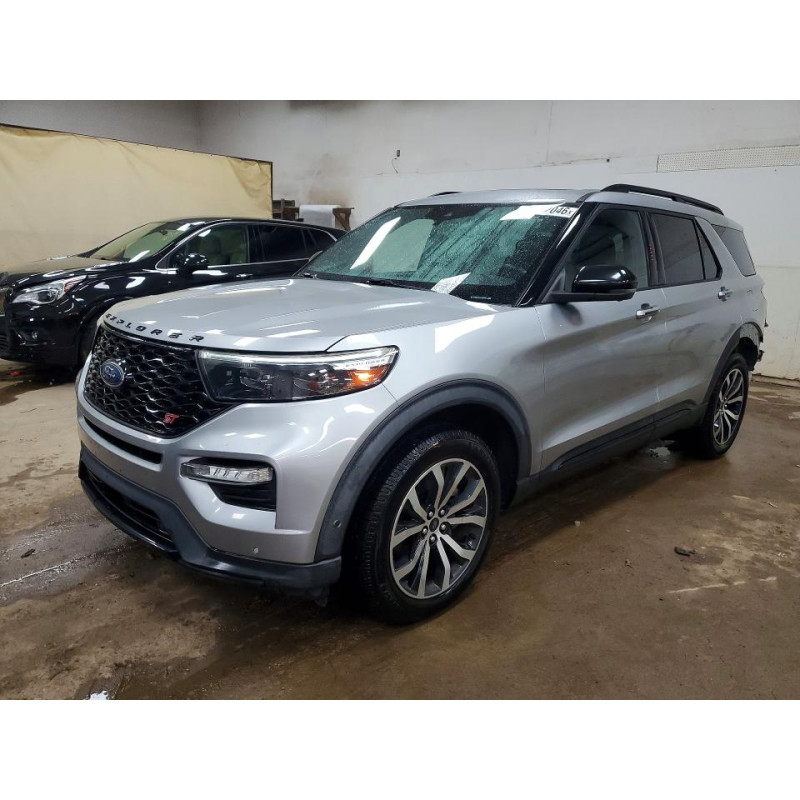 2020 FORD EXPLORER 1FM5K8GC7LGA66308 64912046