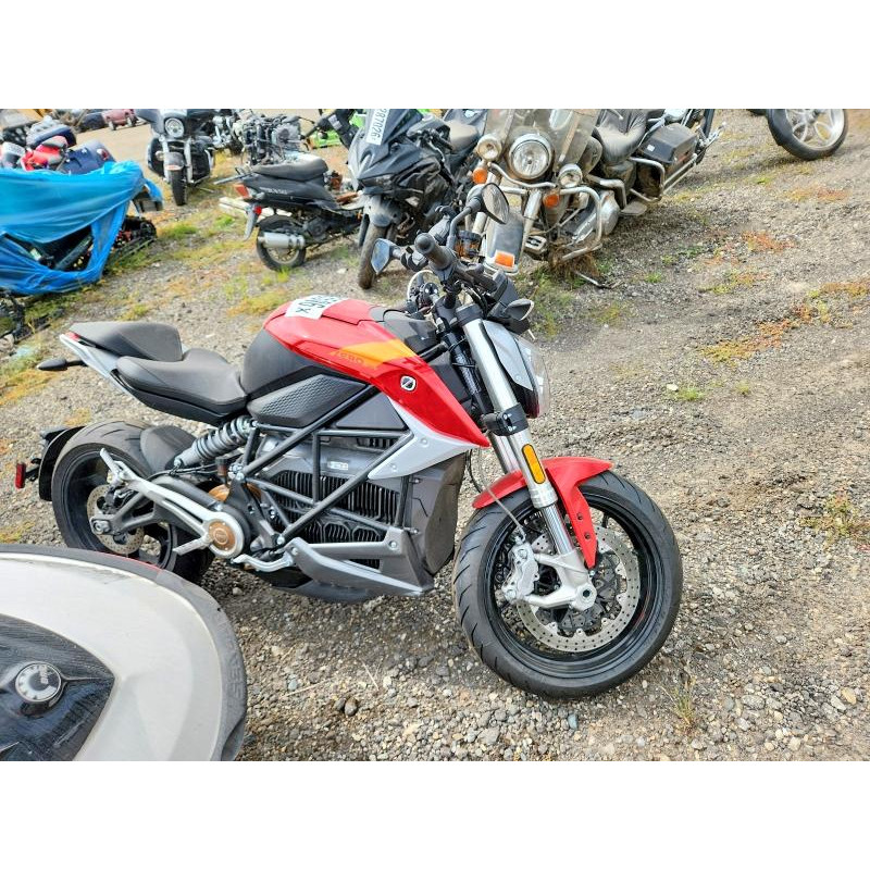 2022 ZERO MOTORCYCLES INC ALL OTHER 538ZFDZ77NCK19838 65043506