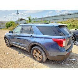 2020 FORD EXPLORER 1FMSK8DH9LGB81916 65160696