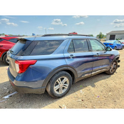 2020 FORD EXPLORER 1FMSK8DH9LGB81916 65160696