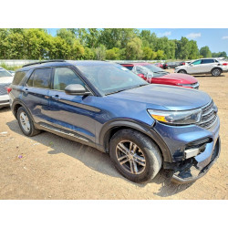 2020 FORD EXPLORER 1FMSK8DH9LGB81916 65160696