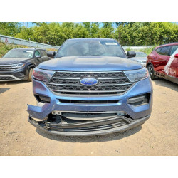 2020 FORD EXPLORER 1FMSK8DH9LGB81916 65160696