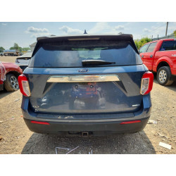 2020 FORD EXPLORER 1FMSK8DH9LGB81916 65160696