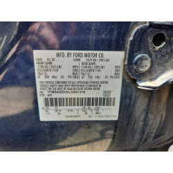 2020 FORD EXPLORER 1FMSK8DH9LGB81916 65160696