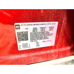 2022 GMC TERRAIN 3GKALTEV5NL126225 65519276