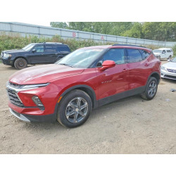 2025 CHEVROLET BLAZER 3GNKBHR4XSS272467 65621786