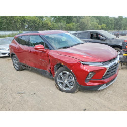 2025 CHEVROLET BLAZER 3GNKBHR4XSS272467 65621786