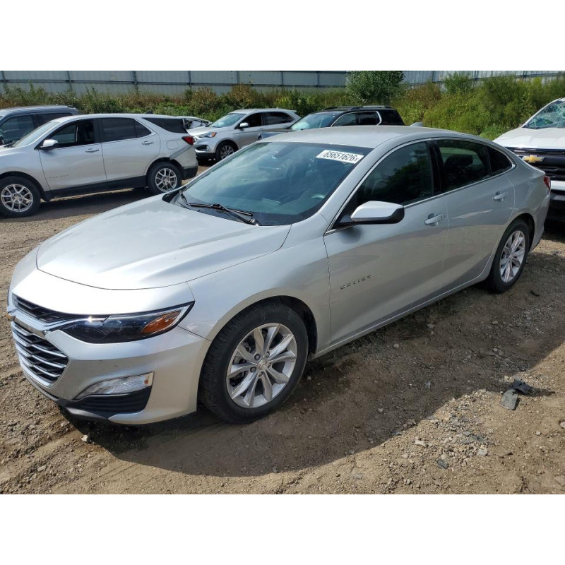 2020 CHEVROLET MALIBU 1G1ZD5ST2LF077656 65651626