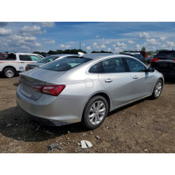 2020 CHEVROLET MALIBU 1G1ZD5ST2LF077656 65651626