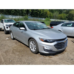 2020 CHEVROLET MALIBU 1G1ZD5ST2LF077656 65651626