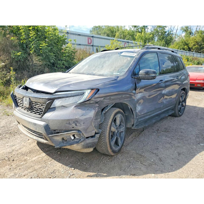 2021 HONDA PASSPORT 5FNYF8H01MB030099 66099436