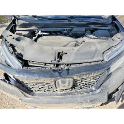 2021 HONDA PASSPORT 5FNYF8H01MB030099 66099436