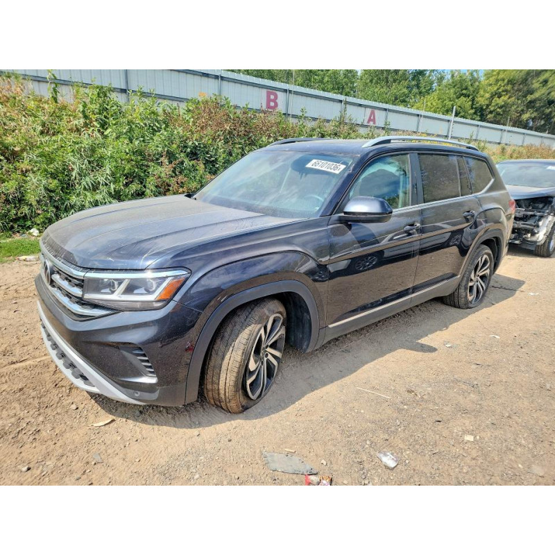2022 VOLKSWAGEN ATLAS 1V2BR2CA6NC563900 66101036
