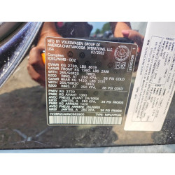 2022 VOLKSWAGEN ATLAS 1V2BR2CA6NC563900 66101036