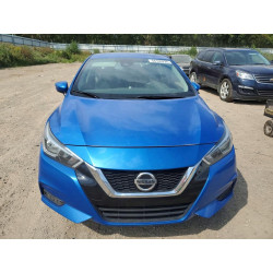 2021 NISSAN VERSA 3N1CN8EV9ML861772 66109226