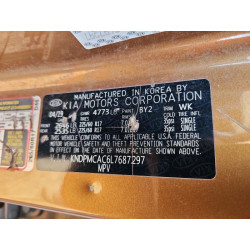2020 KIA SPORTAGE KNDPMCAC6L7687297 66266666