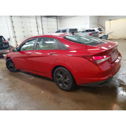 2021 HYUNDAI ELANTRA KMHLM4AG3MU069313 77333105