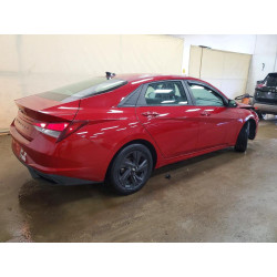 2021 HYUNDAI ELANTRA KMHLM4AG3MU069313 77333105