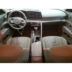 2021 HYUNDAI ELANTRA KMHLM4AG3MU069313 77333105