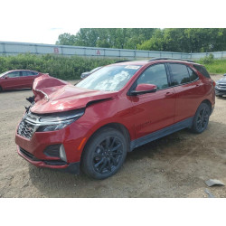 2022 CHEVROLET EQUINOX 3GNAXWEV0NS106317 85973195