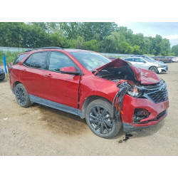 2022 CHEVROLET EQUINOX 3GNAXWEV0NS106317 85973195