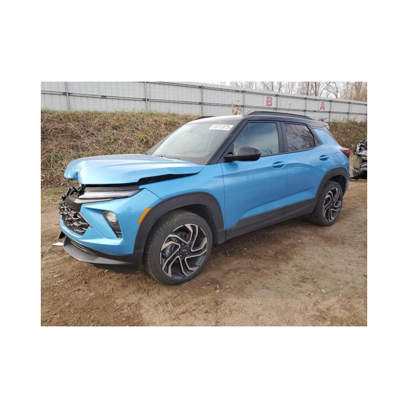 2025 CHEVROLET TRAILBLZR KL79MUSL0SB013586 93313075