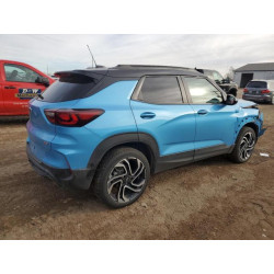 2025 CHEVROLET TRAILBLZR KL79MUSL0SB013586 93313075