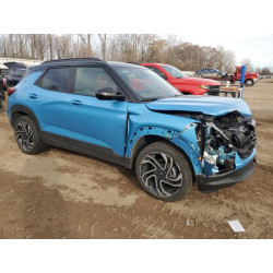 2025 CHEVROLET TRAILBLZR KL79MUSL0SB013586 93313075