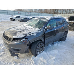2021 JEEP COMPASS 3C4NJDEB2MT521430 96565675