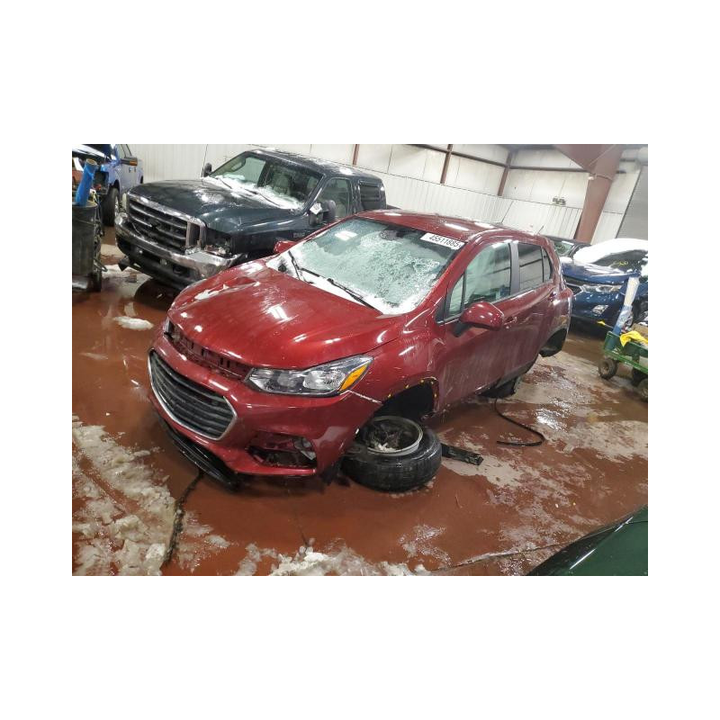 2021 CHEVROLET TRAX KL7CJNSB8MB353633 45511885