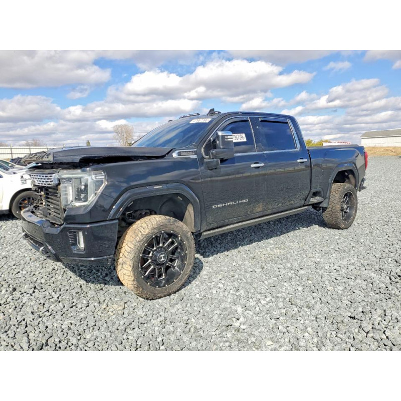 2021 GMC SIERRA 1GT49REY5MF231960 47967396