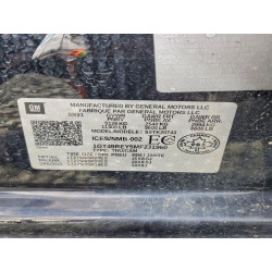 2021 GMC SIERRA 1GT49REY5MF231960 47967396