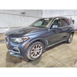 2021 BMW X5 5UXCR6C05M9G95614 58356136
