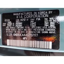 2025 KIA SELTOS KNDEUCAA4S7707177 60558016