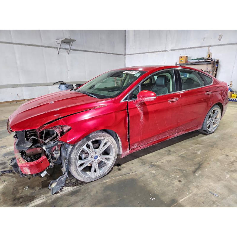 2020 FORD FUSION 3FA6P0K90LR140013 60562026