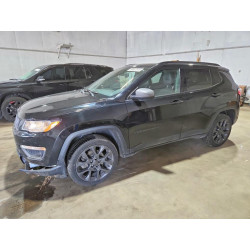 2021 JEEP COMPASS 3C4NJDEB4MT529934 60657616