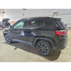 2021 JEEP COMPASS 3C4NJDEB4MT529934 60657616