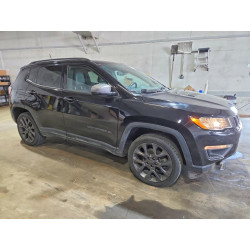 2021 JEEP COMPASS 3C4NJDEB4MT529934 60657616