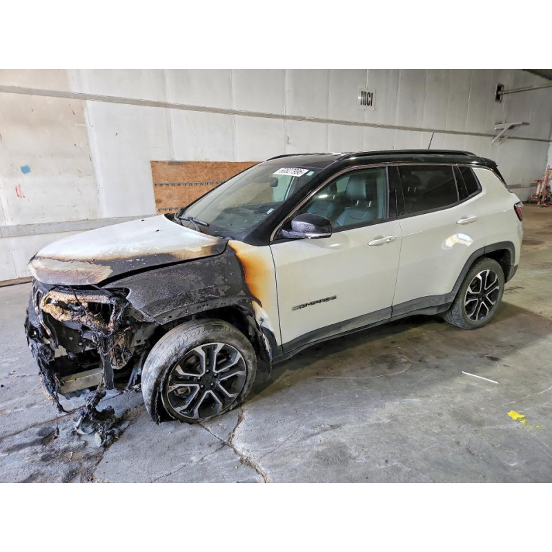 2023 JEEP COMPASS 3C4NJDCN8PT552571 60827996
