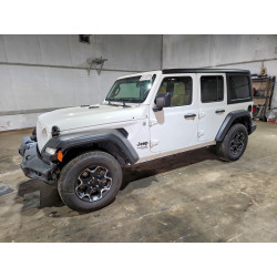 2021 JEEP WRANGLER 1C4HJXDG3MW721397 61113216